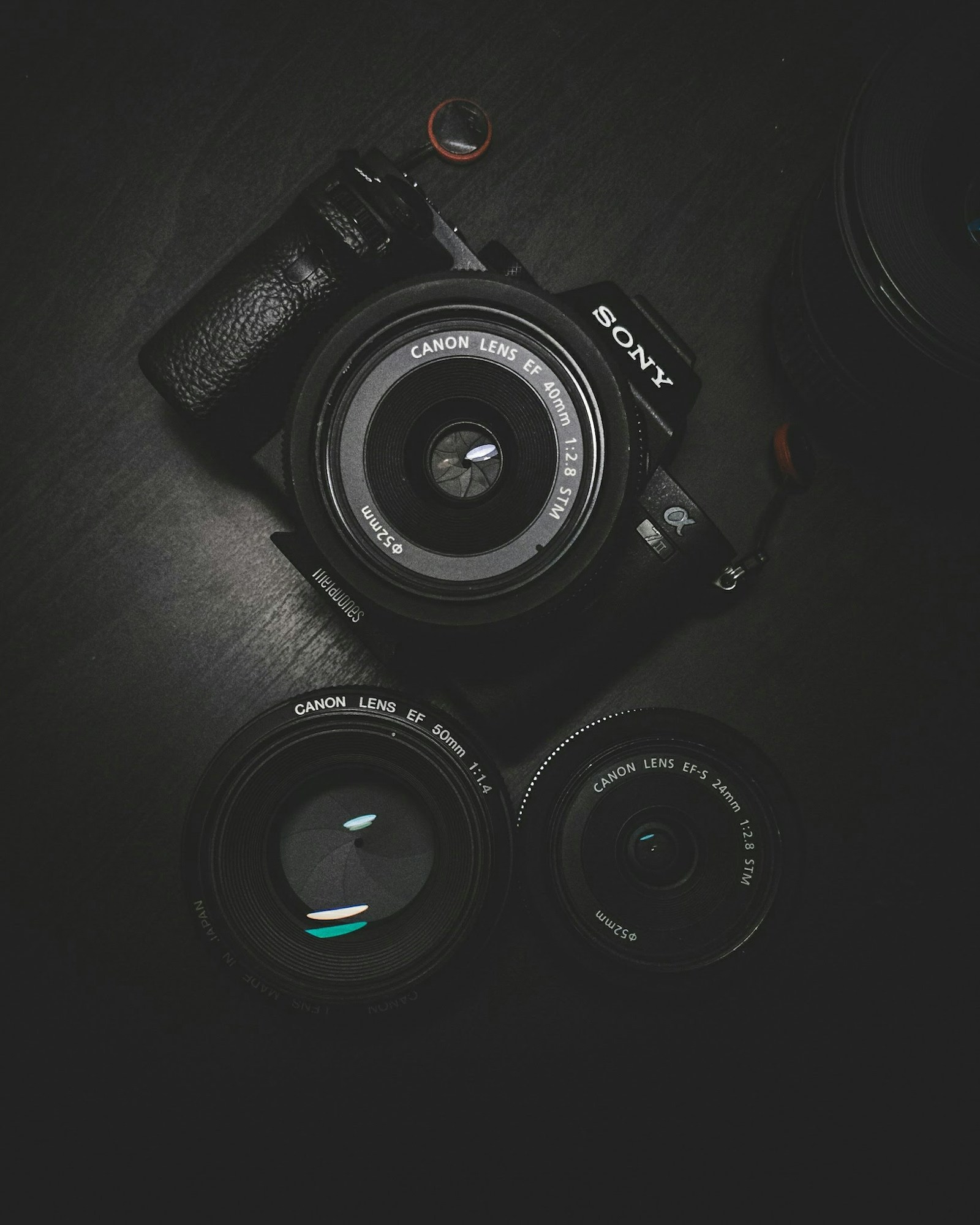 Iluminación — equipamiento de estudio profesional