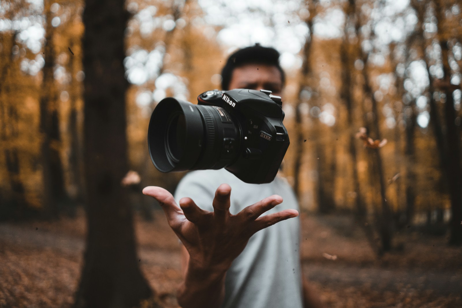 Curso Domestika — Iluminación de Retrato